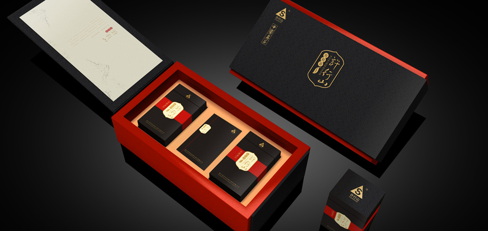 海西礼品包装设计：以心意为魂，搭建城市礼赠的情感桥梁